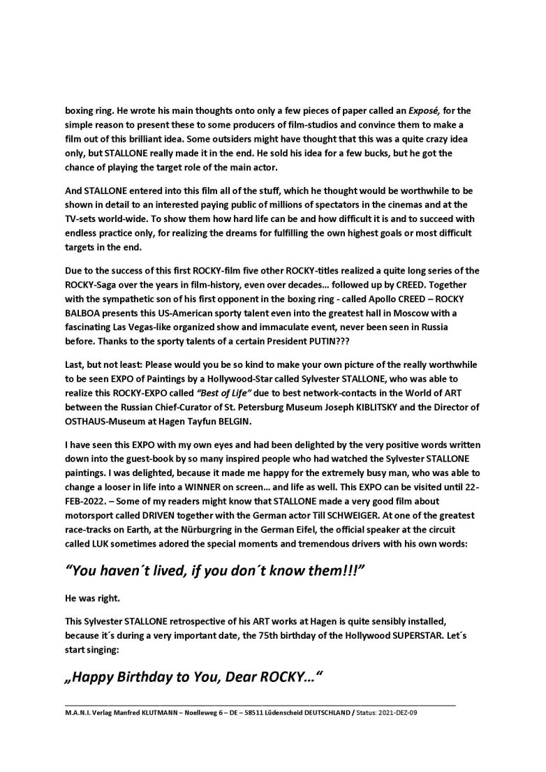 STALLONE Sylvester 2021-DEZ-09 USA - EXPO-Text Hagen Osthaus-Museum - ENGLISH - backup14_2