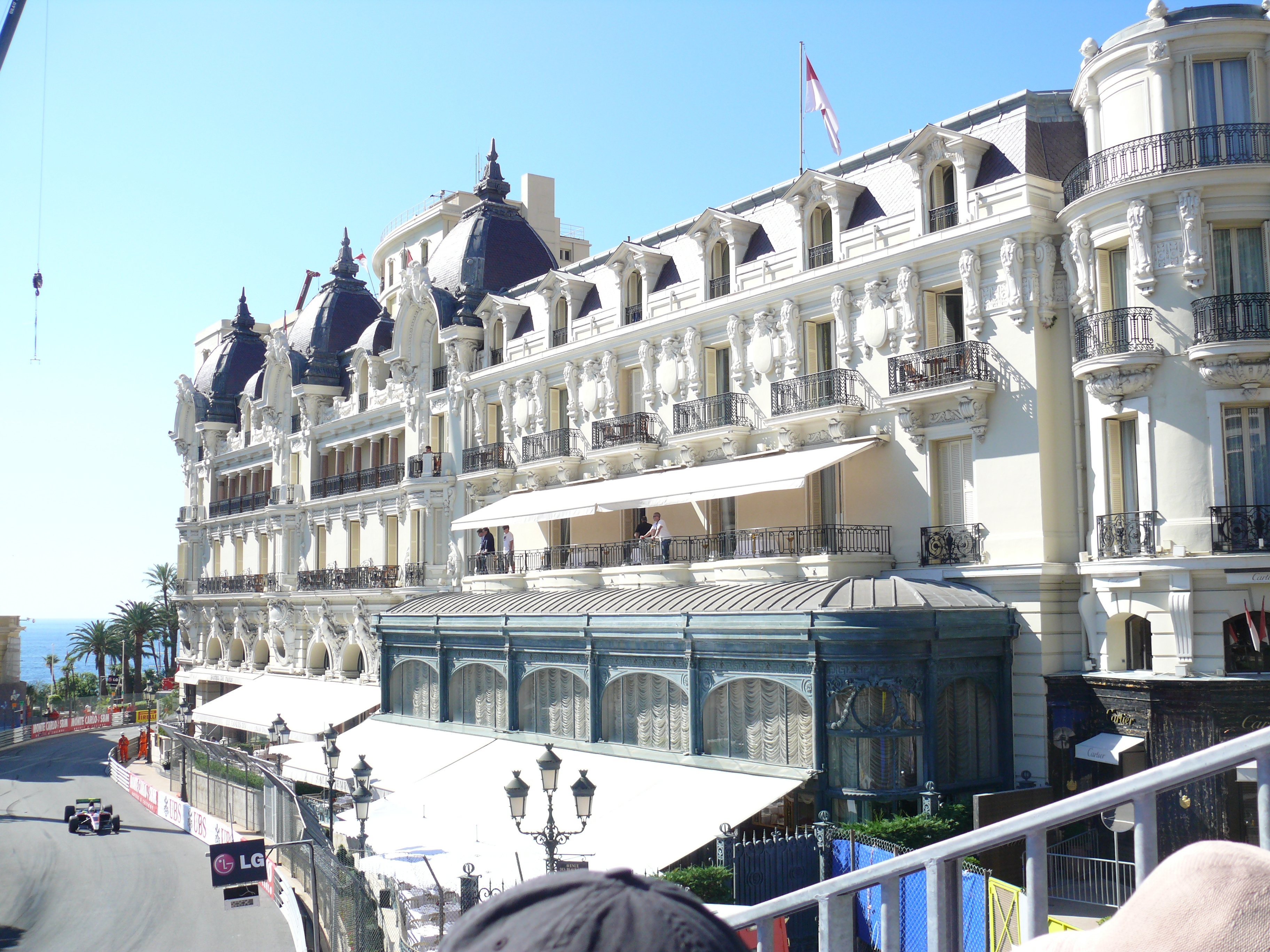 monaco 2011 hotel de paris